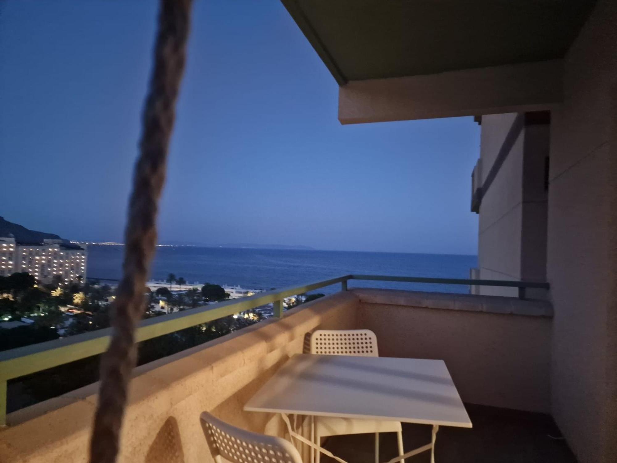 Apartamento Vista Bahia Aguadulce  Kültér fotó