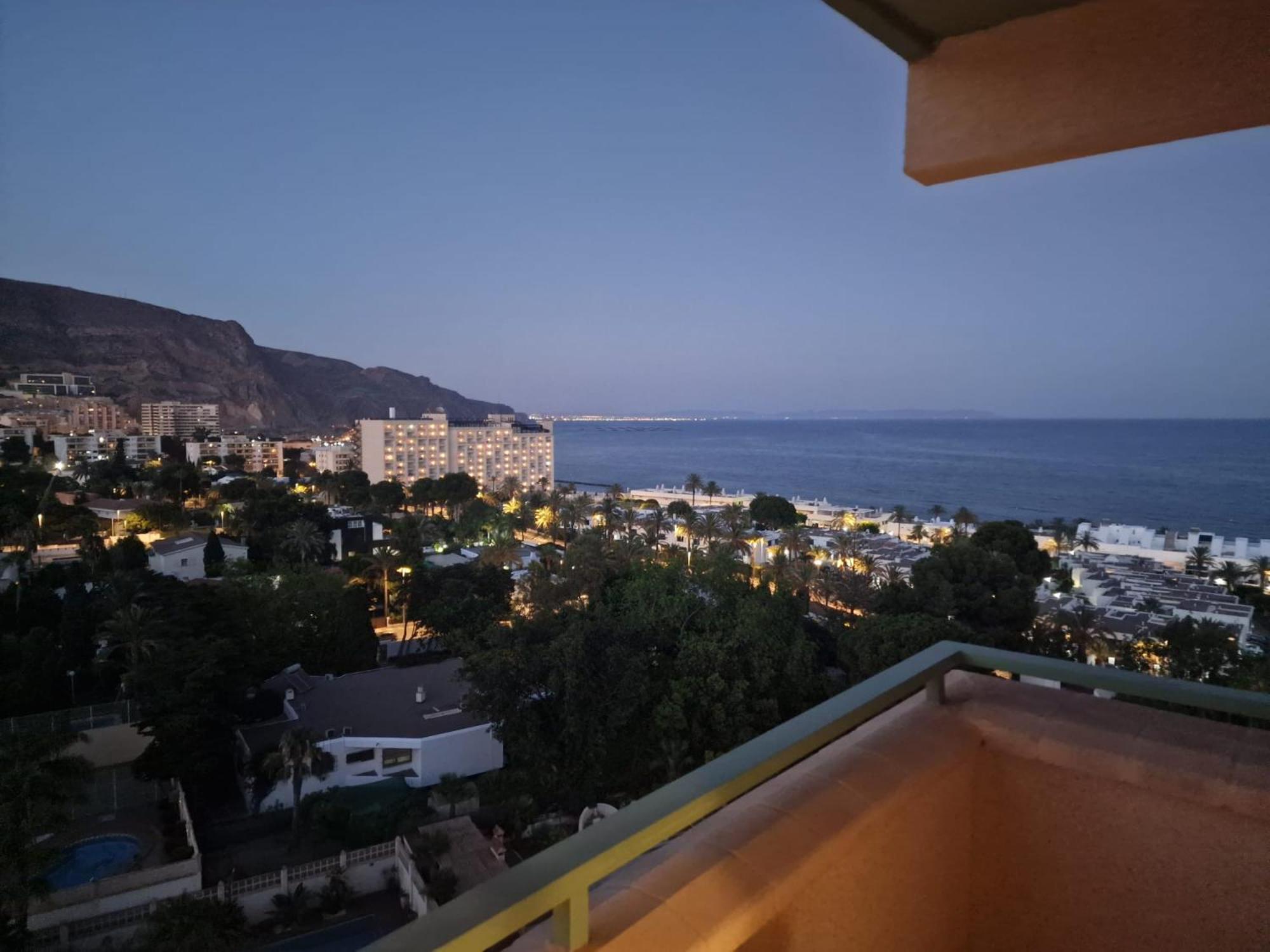 Apartamento Vista Bahia Aguadulce  Kültér fotó