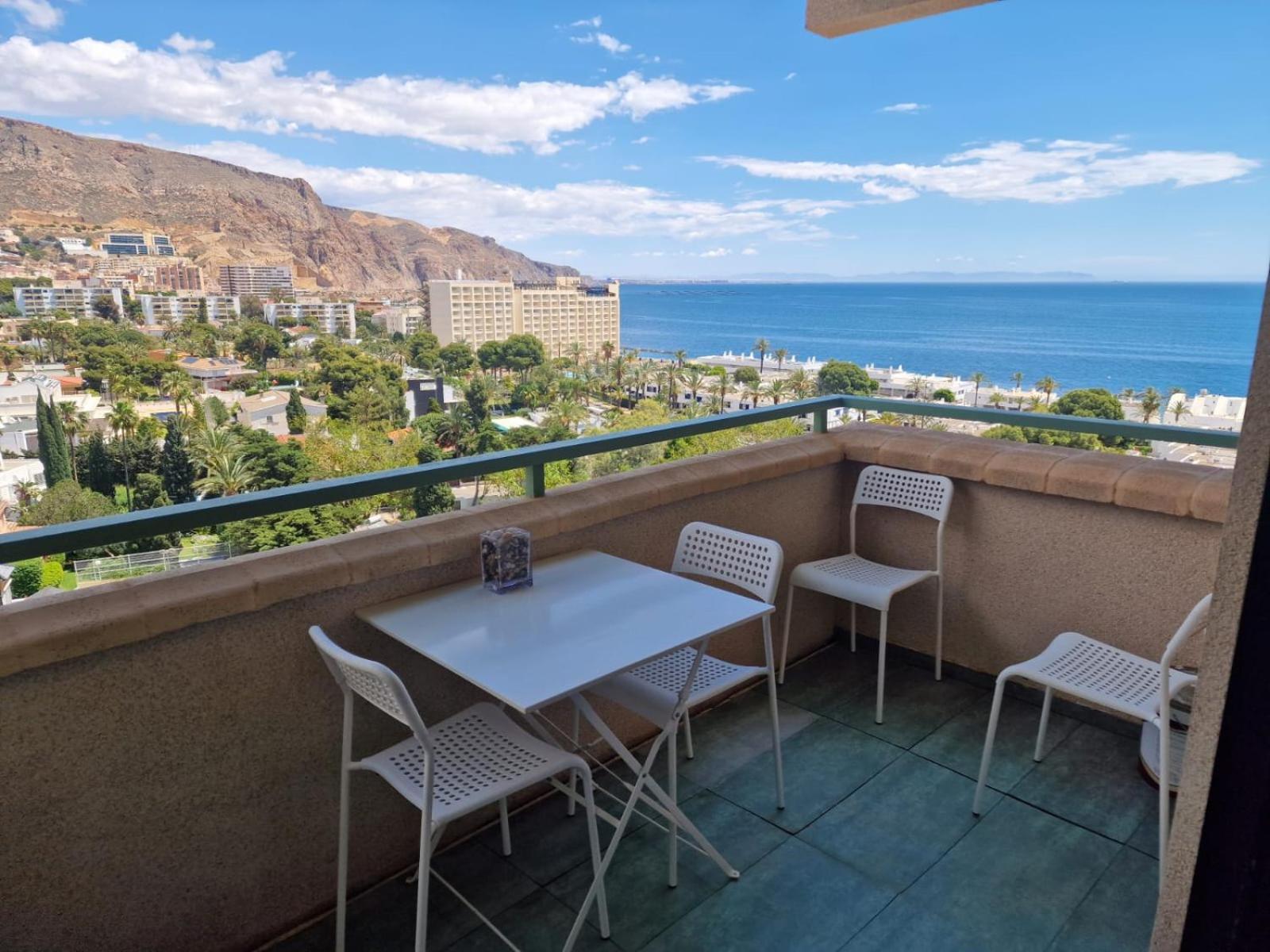 Apartamento Vista Bahia Aguadulce  Kültér fotó