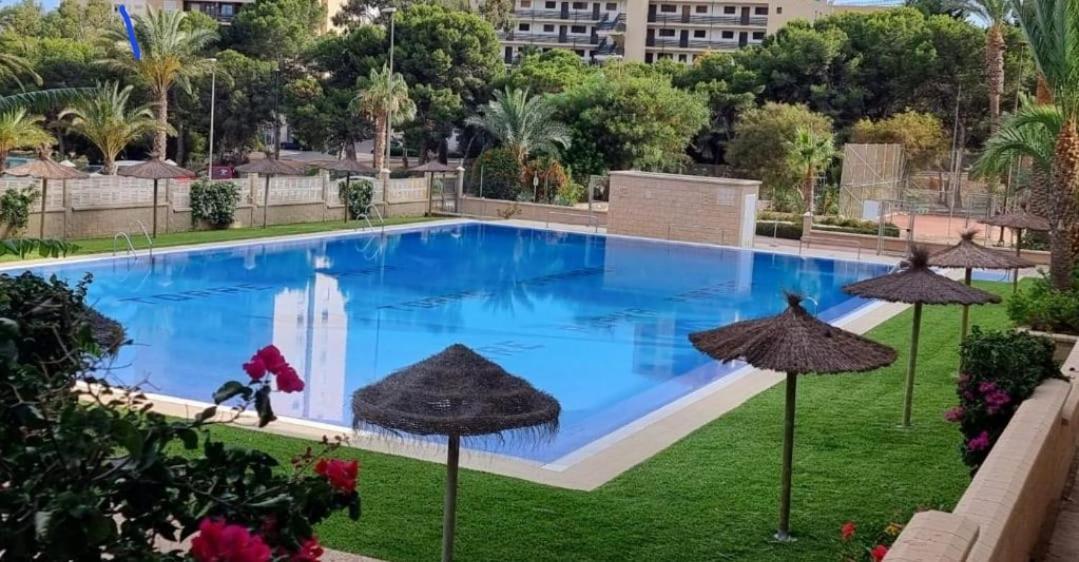 Apartamento Vista Bahia Aguadulce  Kültér fotó